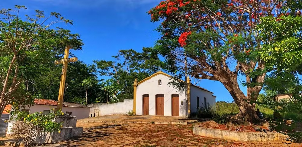 A Esmeralda Bahia foi encontrada em no município de Pindobaçu, no interior da Bahia