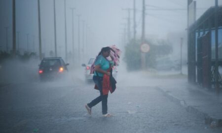 Novo ciclone pode provocar fortes tempestades no Brasil