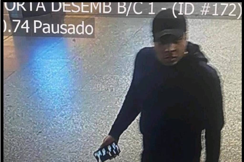 Olheiro do PCC, Kauê do Amaral Coelho; homicídio no Aeroporto de Guarulhos