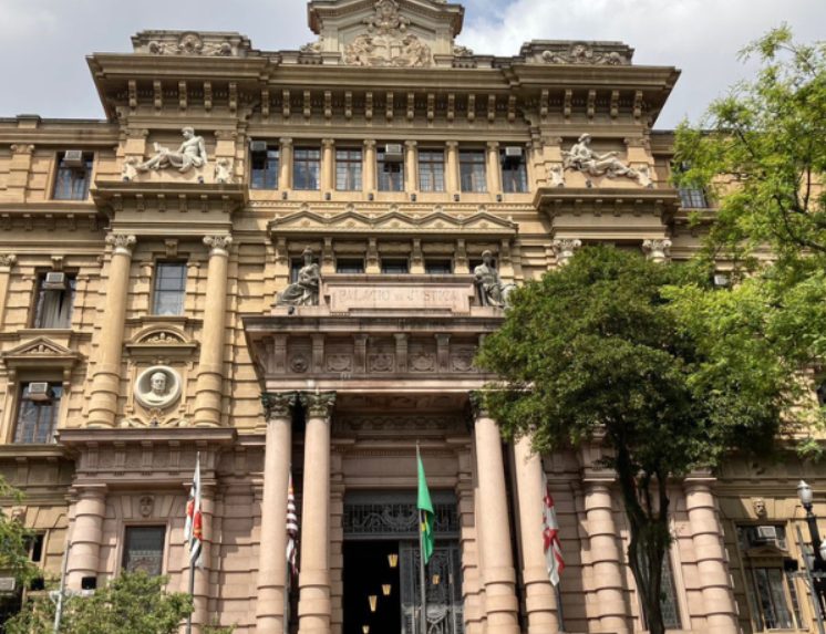 A sede do Tribunal de Justiça de São Paulo | Foto: Divulgação/TJSP