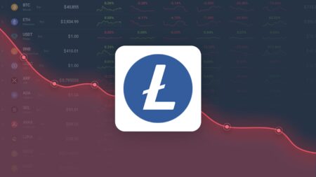 Prevê-se que Litecoin caia para US$ 76,34 até 28 de novembro de 2024