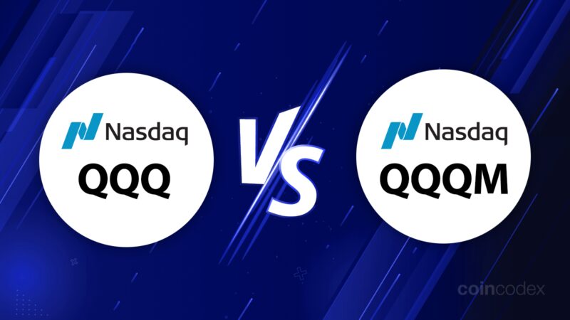 QQQ vs QQQM: Qual ETF Nasdaq você deve escolher?