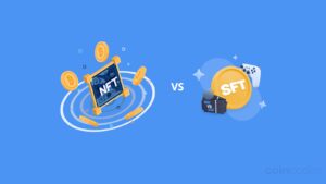 Qual é a diferença entre NFTs e SFTs?