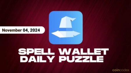 Spell Wallet Daily Puzzle – 04 de novembro de 2024