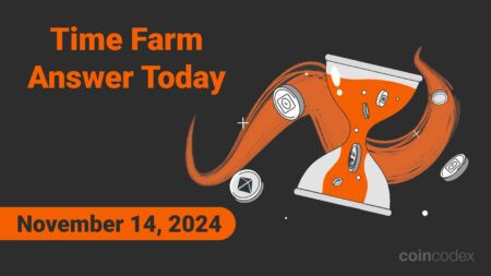 Time Farm Answer Today – Questionário diário de 14 de novembro de 2024