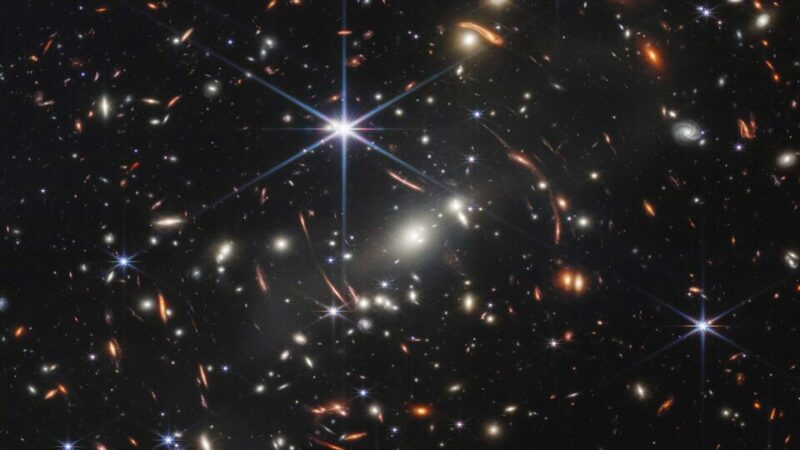James Webb encontra galáxias tal qual cintilação abala teorias james webb encontra galaxias tal qual cintilacao abala teorias