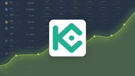 KuCoin Token está sendo negociado -19,43% aquém de nossa previsão de preço para 13 de novembro de 2024 KuCoin Token está sendo negociado -19,43% abaixo de nossa previsão de preço para 13 de novembro de 2024