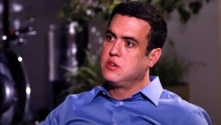 PM afasta equipe de escolta do empresário morto em Guarulhos Antônio Vinicius Lopes Gritzbach foi executado no Aeroporto de Guarulhos nesta sexta-feira, 8