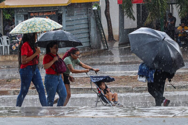 Inmet divulga previsão do tempo para dezembro; confira