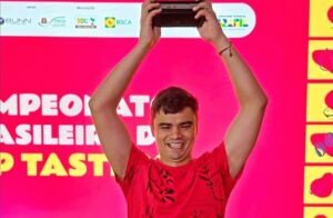 Mineiro Bruno Megda é o novo campeão brasileiro de prova de café