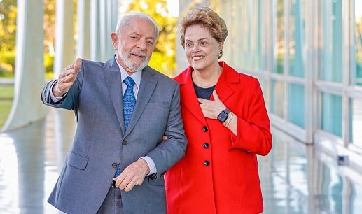 Lula e Dilma governo déficit Deutsche Bank