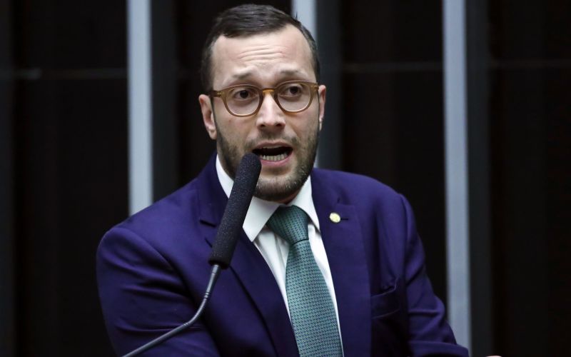 Filipe Barros (PL-PR) é líder da oposição na Câmara dos Deputados | Foto: Divulgação/Assessoria de Filipe Barros