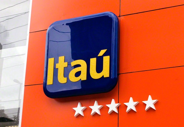 Fachada do Itaú