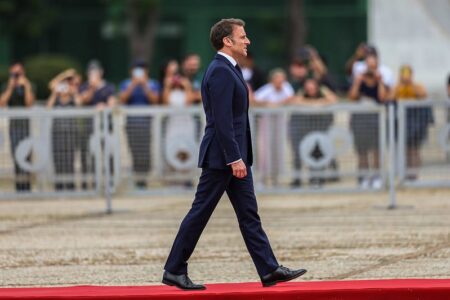 Acordo da UE com Mercosul é punhalada no já fraco Macron