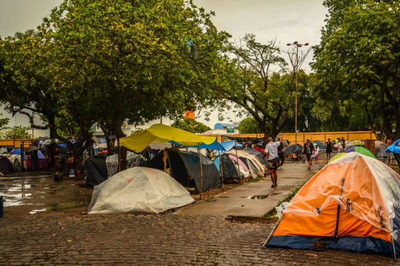 Número de venezuelanos presos em Roraima aumenta 500%