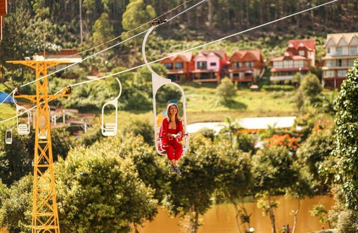 Verão das Montanhas Capixabas: aventuras, sabores e natureza