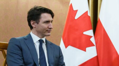 Trudeau enfrenta crise no Canadá com vitória de Trump