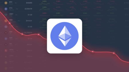 Ethereum tem previsão de cair para US$ 1.710,76 até 12 de julho de 2023