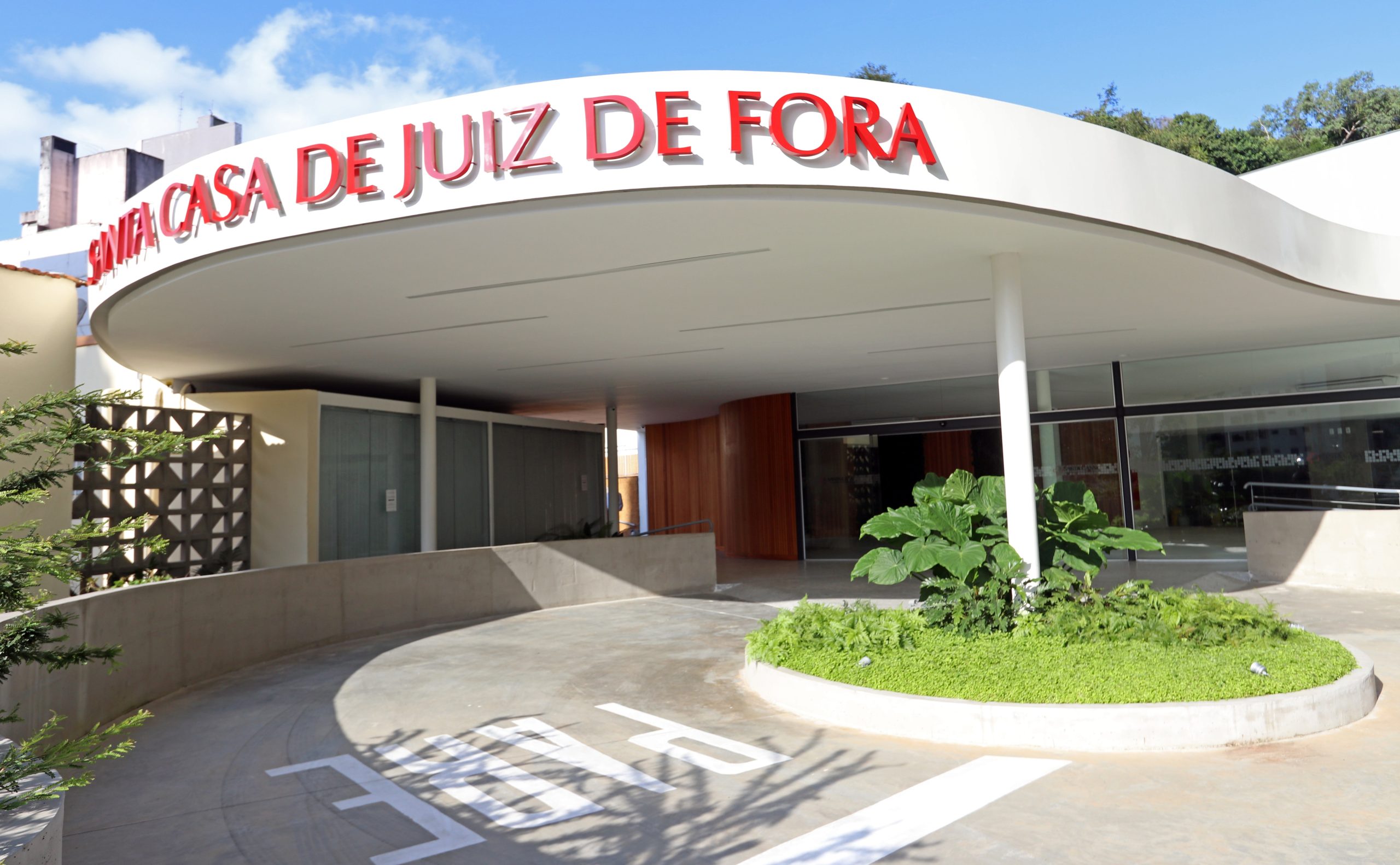 Santa Casa de Misericórdia de Juíz de Fora-MG