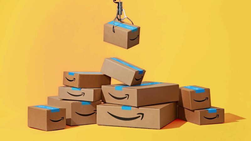 Acionistas pedem que Amazon compre Bitcoin para enfrentar a inflação