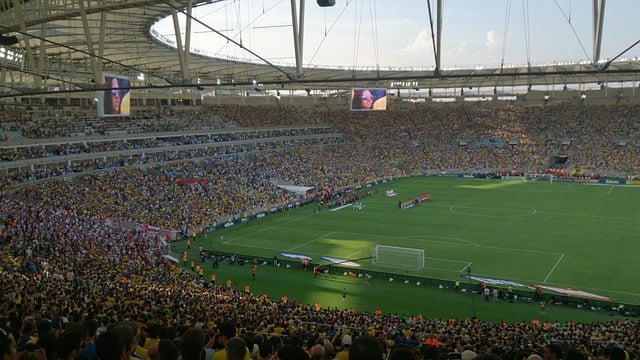 Maracanã Ligas futebol brasileiro