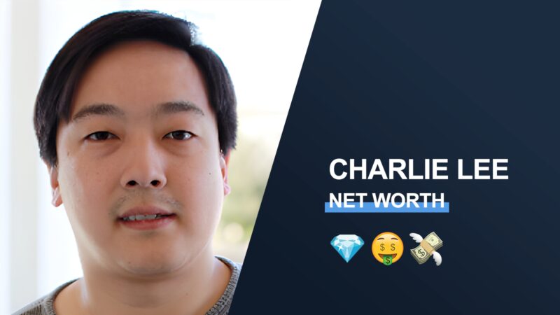 Fortuna de Charlie Lee: Quão rico é o fundador do Litecoin?