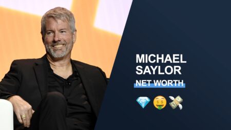 Fortuna de Michael Saylor: Quão rico é o CEO da MicroStrategy?