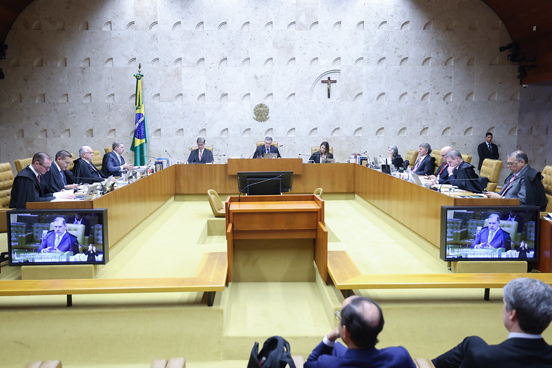 Meta manifesta preocupação sobre regulação das redes pelo STF