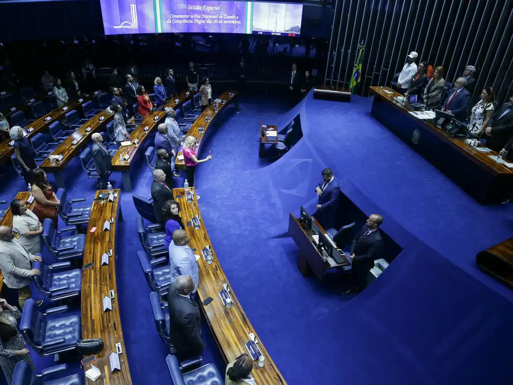 O Congresso destinou 26 emendas parlamentares a uma única ONG em três anos