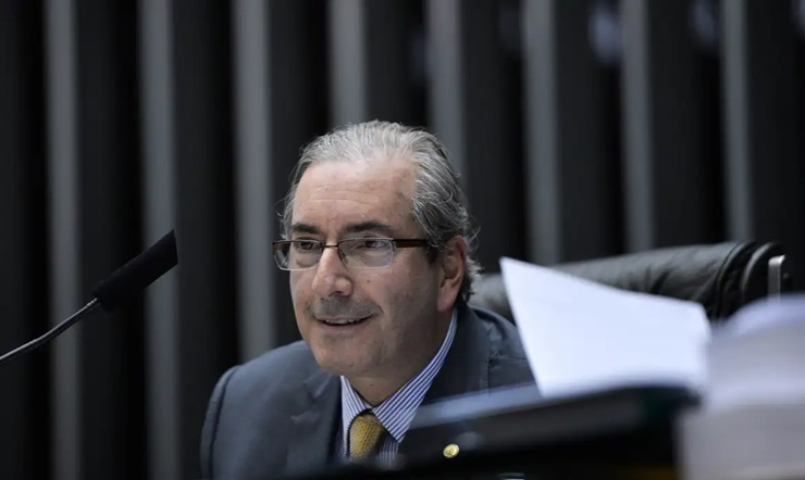 Eduardo Cunha foi condenado por corrupção | Foto: Reprodução/Agência Brasil