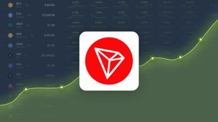 Previsão de preço TRON – Preço TRX estimado para atingir $ 0,478938 em 09 de dezembro de 2024