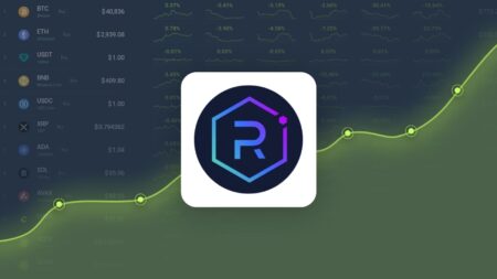 Raydium caiu -9,82% no mês passado e deve atingir US$ 6,26 em 2 de janeiro de 2025