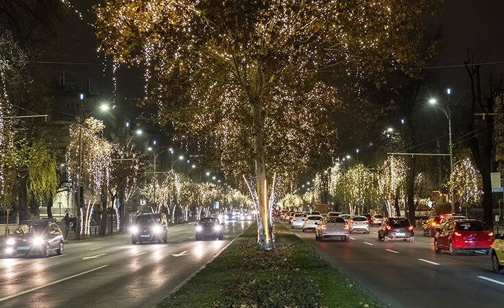 Saiba como ficará o tempo no Natal de 2024
