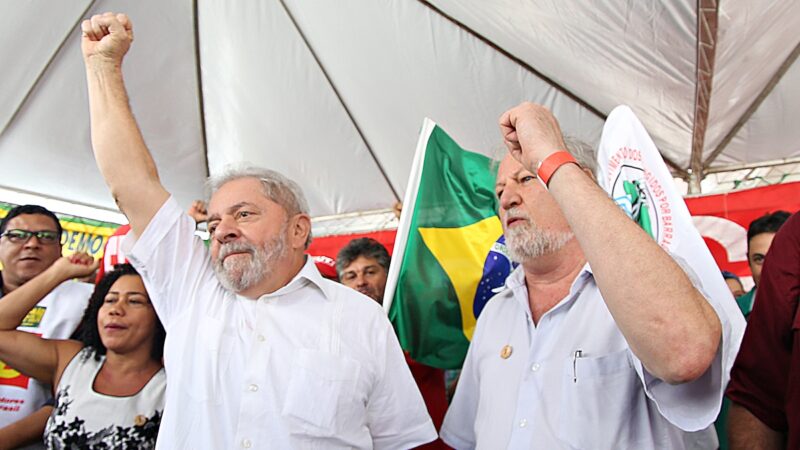 Lula e Haddad