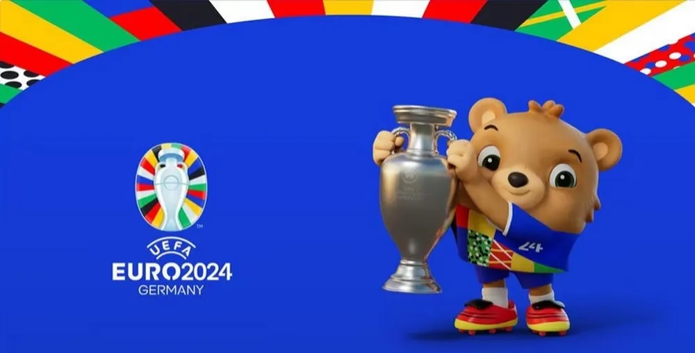 Eurocopa foi o termo mais buscado no Google em 2024 