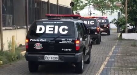 diretor do Deic é afastado depois de delação de Gritzbach