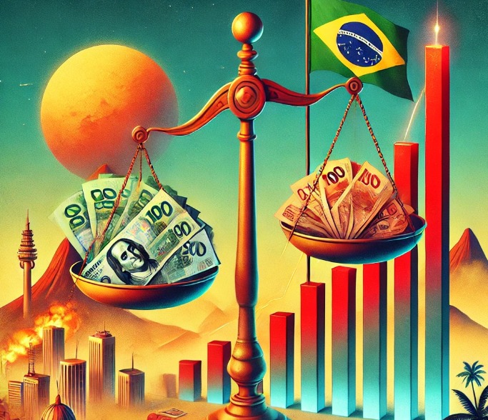 o perigo da dominância fiscal ronda a economia brasileira