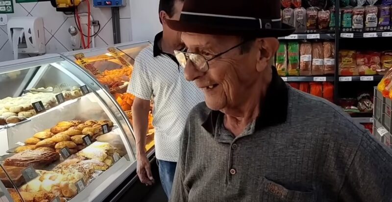 vídeo mostra reação de família cubana ao conhecer um supermercado brasileiro