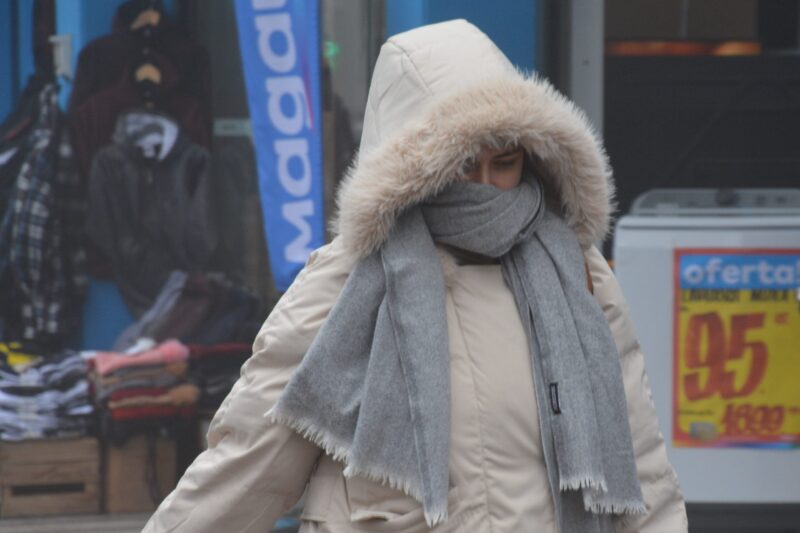 Massa de ar frio traz clima de inverno ao Brasil