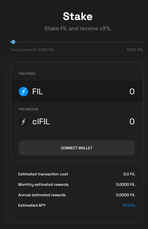 Piquetagem Coletiva de Filecoin