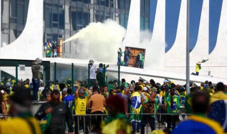 'As 10 ilegalidades cometidas nas prisões do 8 de janeiro'