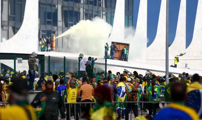 'As 10 ilegalidades cometidas nas prisões do 8 de janeiro'