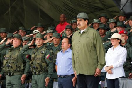 CIDH critica ditadura de Maduro e fala em 'terrorismo estatal'