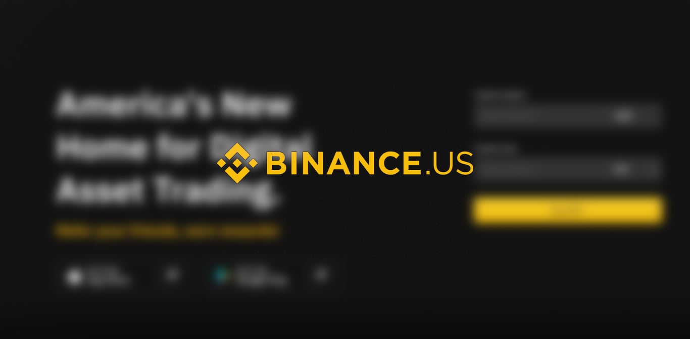 Binance EUA