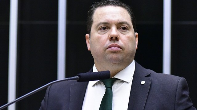 O requerimento foi apresentado pelo deputado federal Rodolfo Nogueira (PL-MS) | Foto: Divulgação/Câmara dos Deputados