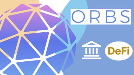 Como Orbs está acelerando o crescimento do DeFi institucional