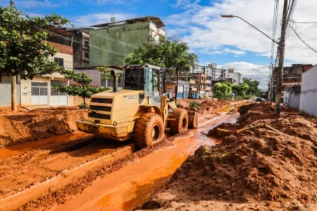 Chuvas levaram mais de 100 municípios a estado de emergência