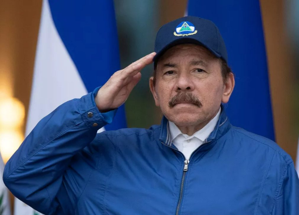 daniel ortega ditador