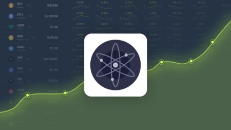 Cosmos caiu -28,35% no mês passado e deve atingir US$ 7,30 em 20 de janeiro de 2025