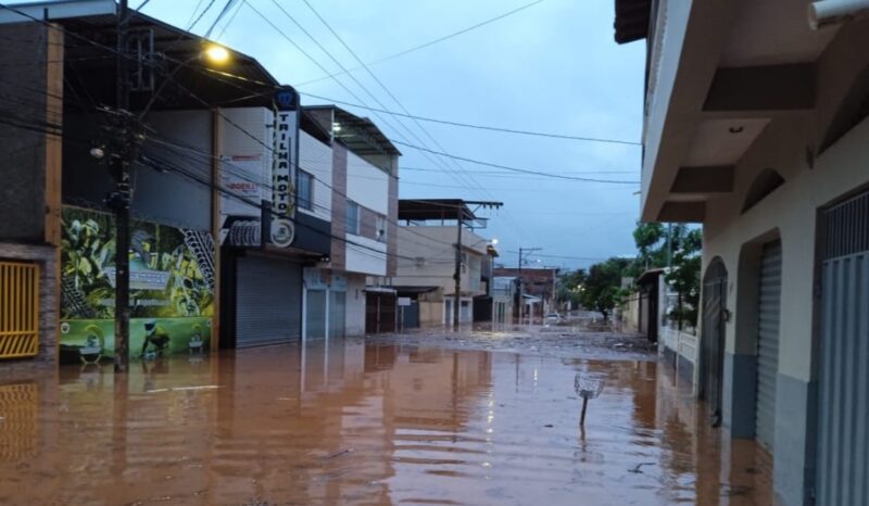 Ipatinga: 10 mortes por desabamentos